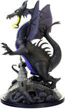 Maleficent Dragon Q-Fig Max Elite
