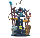 Stitch Visits San Francisco Q-Fig Max Elite