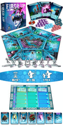 Fired Up Board Game