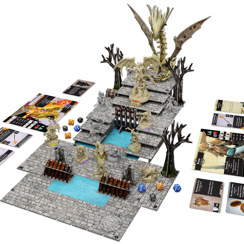 Descent: Legends of the Dark Board Game