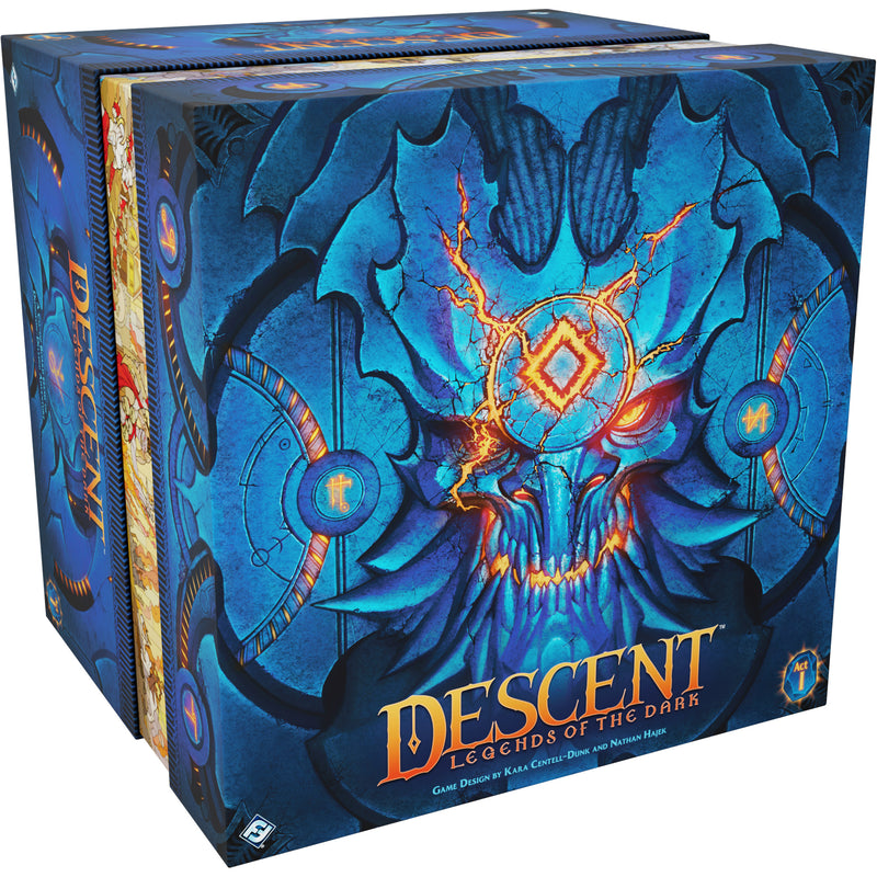 Descent: Legends of the Dark Board Game