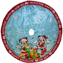 48" Disney Mickey and Minnie Mouse Tree Skirt