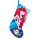 Disney The Little Mermaid Princess Ariel Satin Stocking