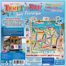 Ticket to Ride: San Francisco | Train Route-Building Strategy Game