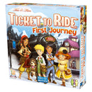 Ticket to Ride: First Journey - Europe
