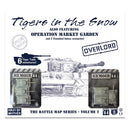 Memoir '44: Tigers in the Snow Battle Map