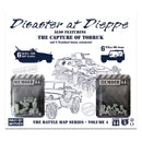 Memoir '44: Disaster at Dieppe Battle Map
