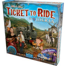 Ticket to Ride: Iberia + South Korea Board Game Expansion