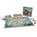 Ticket to Ride: Iberia + South Korea Board Game Expansion