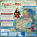 Ticket to Ride: Iberia + South Korea Board Game Expansion