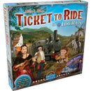Ticket to Ride: Iberia + South Korea Board Game Expansion