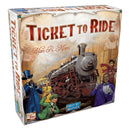 Ticket to Ride Board Game | Cross-Country Train Adventure for Friends & Family!