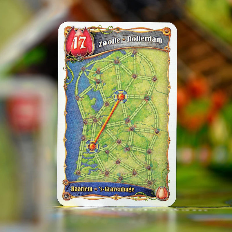 Ticket to Ride: Nederland Map Collection 4