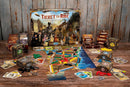 Ticket to Ride Legacy: Legends of The West Board Game | Ultimate Train Adventure
