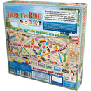 Ticket to Ride: Berlin Board Game | Train Route-Building Strategy Game