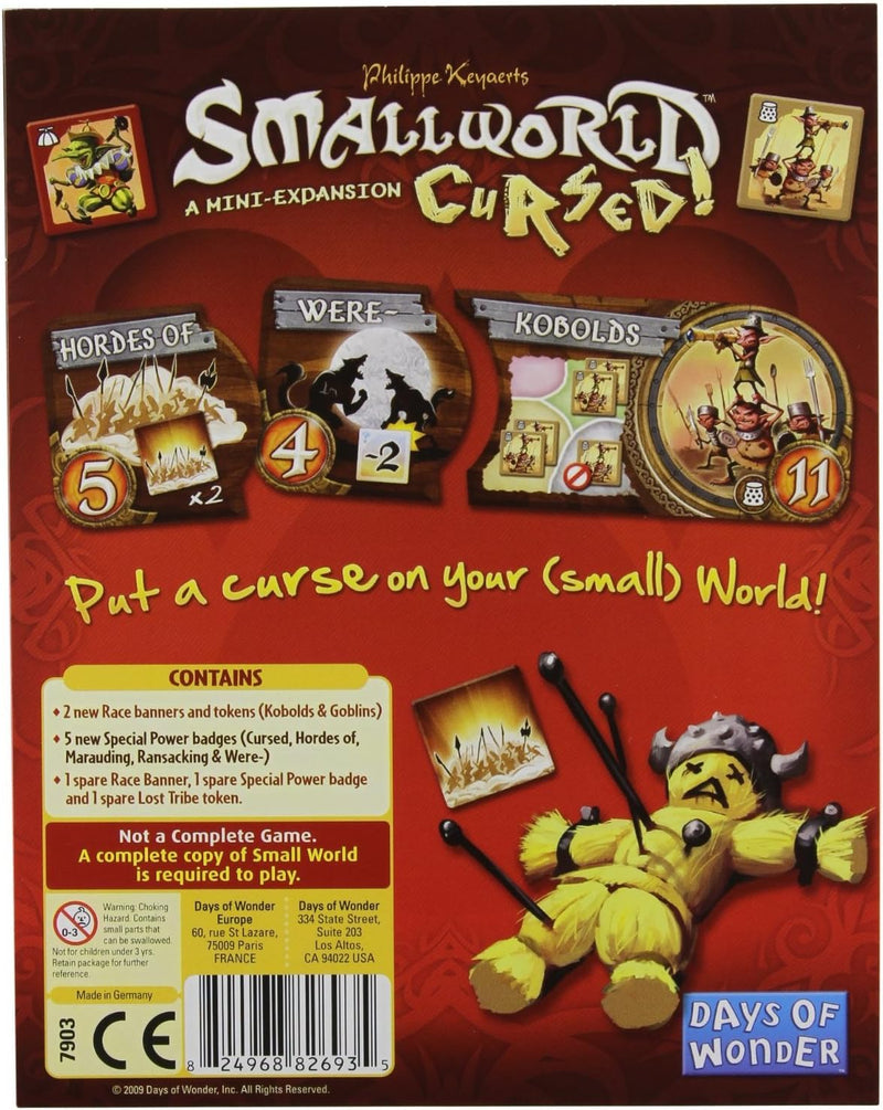 Small World: Cursed! Expansion