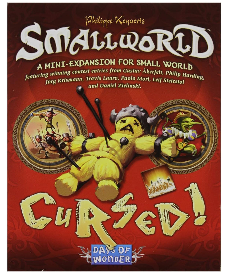 Small World: Cursed! Expansion