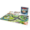 Heat: Heavy Rain Board Game Expansion | Intense Car Racing Strategy Game