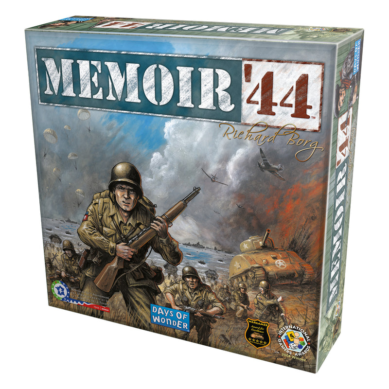 Memoir 44 Board Game