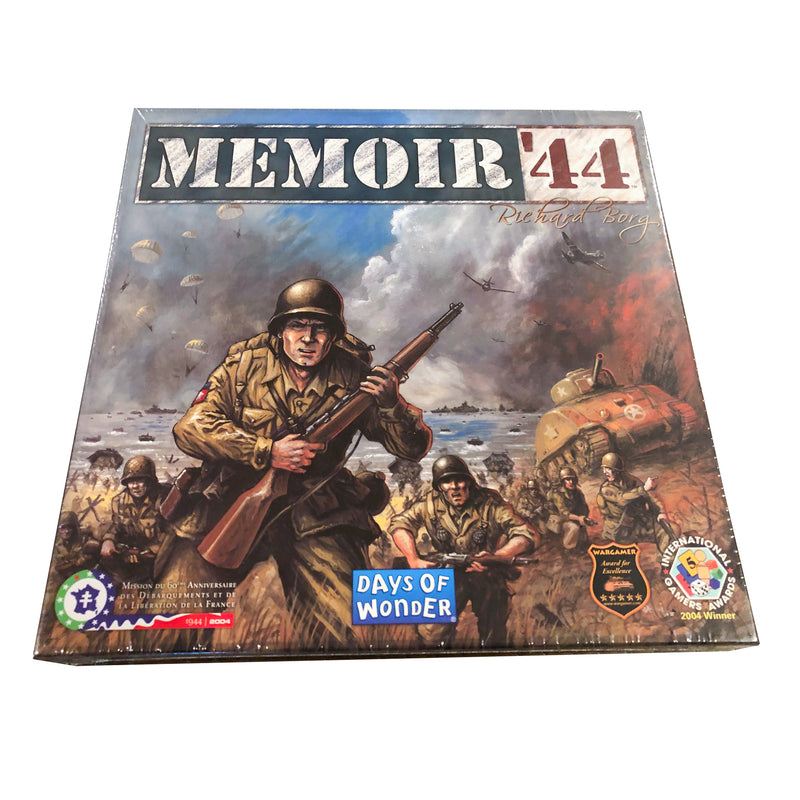 Memoir 44 Board Game