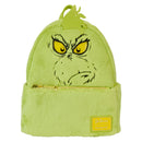 Dr. Seuss' How The Grinch Stole Christmas! Plush Cosplay Light Up Mini Backpack
