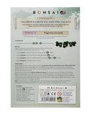 Bonsai Board Game Expansion: Vigorous Growth and Specialists