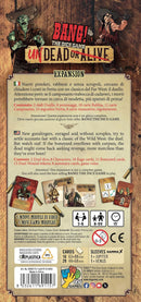 BANG! The Dice Game: Undead or Alive Expansion
