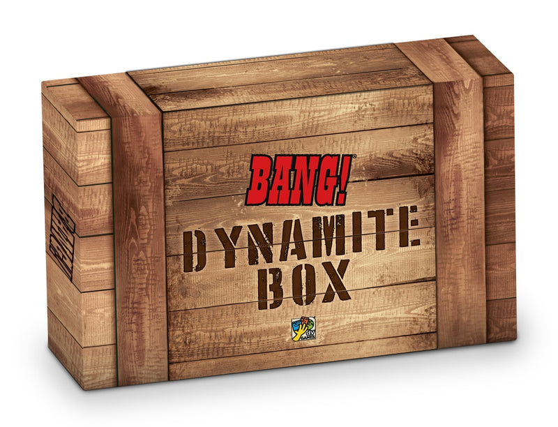 BANG! Dynamite Box (Collector's Edition)