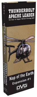 Thunderbolt Apache Leader Exp 1 - Nap of the Earth