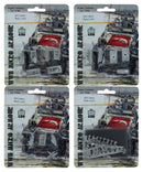 Sherman Leader German Miniatures Pack