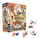 3 Ring Circus Board Game