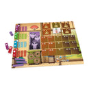Bamboo Board Game | Action Management and Tile Optimization Game