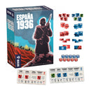 Espana 1936 Board Game (Includes the Expansion: La Armada)