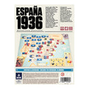 Espana 1936 Board Game (Includes the Expansion: La Armada)