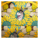 Shrek & Donkey Sunflower Field Mini Backpack