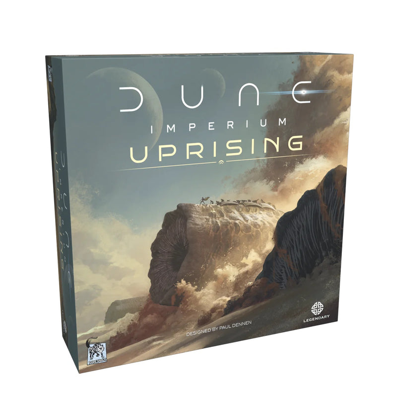 Dune: Imperium - Uprising