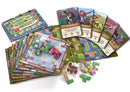 Wild Tiled West Board Game