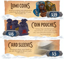 Merchants of the Dark Road: Merchant Coin Pouches