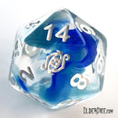 Elder Dice: Eye of Chaos Dice - Supernova Polyhedral Set
