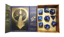 Elder Dice: The Elder Sign (Blue)