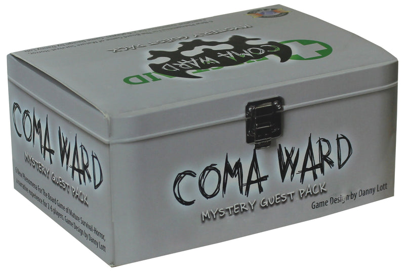 Coma Ward: Mystery Guest Expansion
