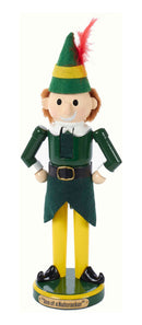 Buddy the Elf 11" Nutcracker