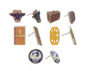 Fantastic Beasts and Where to Find Them 5 Pack Earring Set