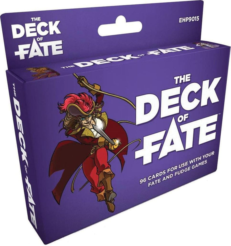 The Deck Of Fate