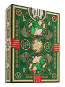 Elf Playing Cards | Poker Sized Luxury Playing Cards