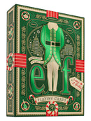 Elf Playing Cards | Poker Sized Luxury Playing Cards