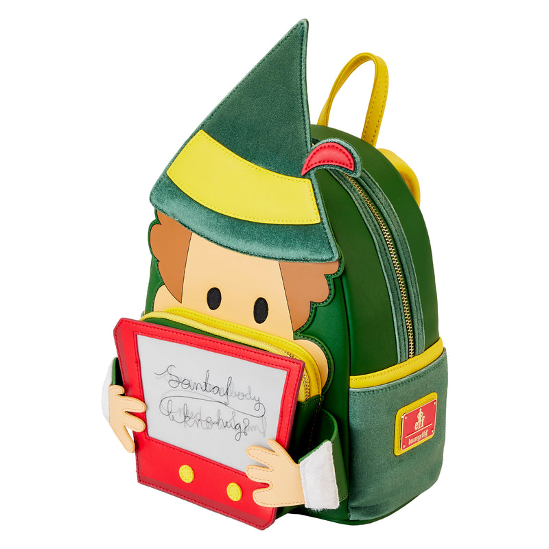 Elf 20th Anniversary Cosplay Lenticular Mini Backpack
