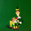 Elf 20th Anniversary Cosplay Lenticular Mini Backpack