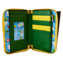 Elf 20th Anniversary Cosplay Lenticular Zip Around Wallet