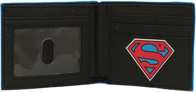 Superman Bi-Fold Wallet